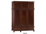 Guarda Roupa Armario Roupeiro Parana 0113 06 Portas 1.71 m